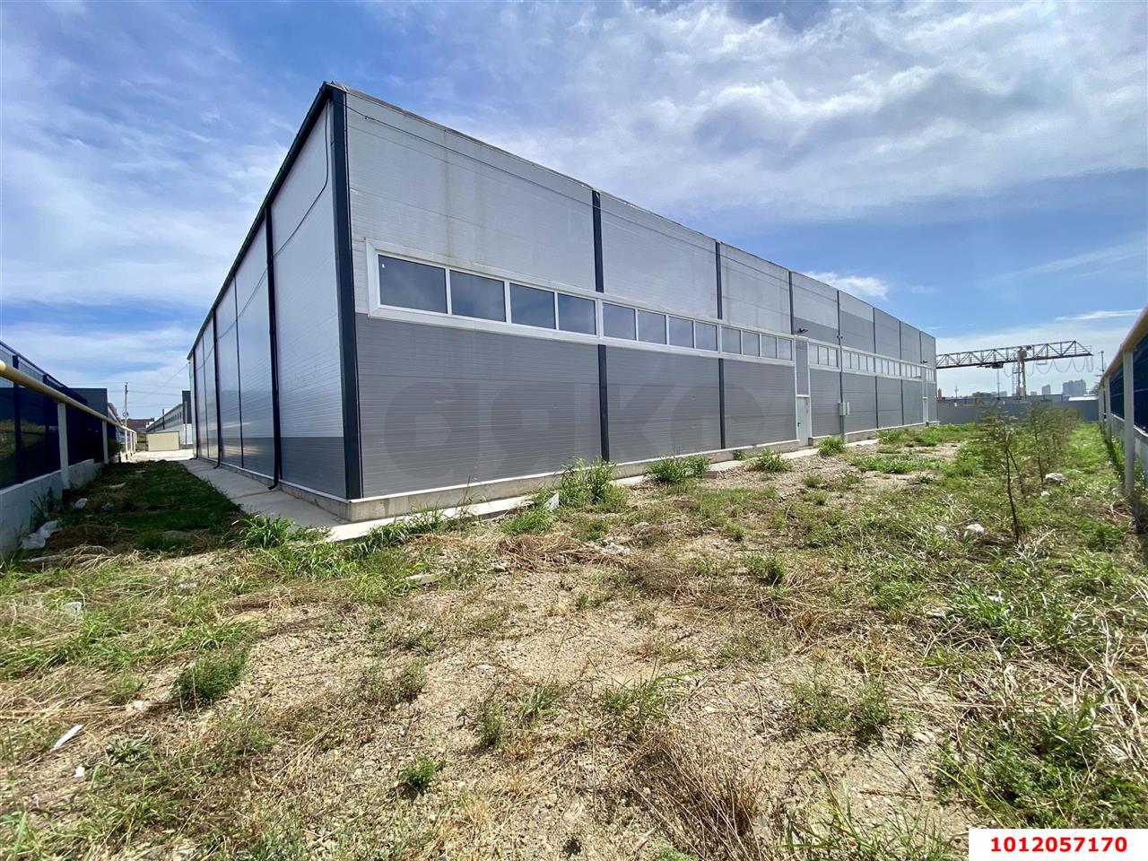 Фото №12: Складское помещение 1499 м² - Краснодар, Восточная промышленная зона, ул. Демуса, 19И