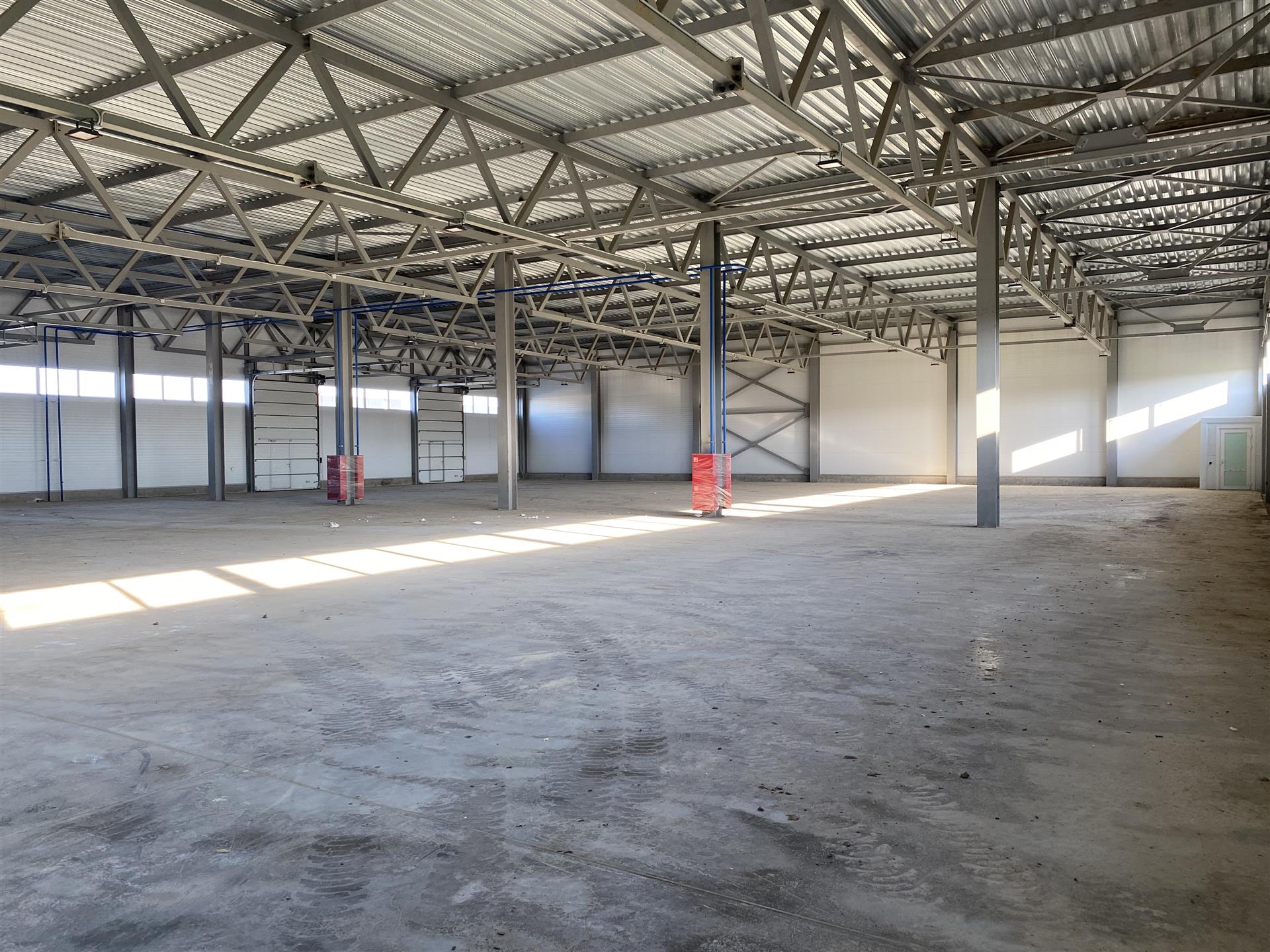 Фото №2: Коммерция 1498 м² - Краснодар, ул. Демуса, 19И