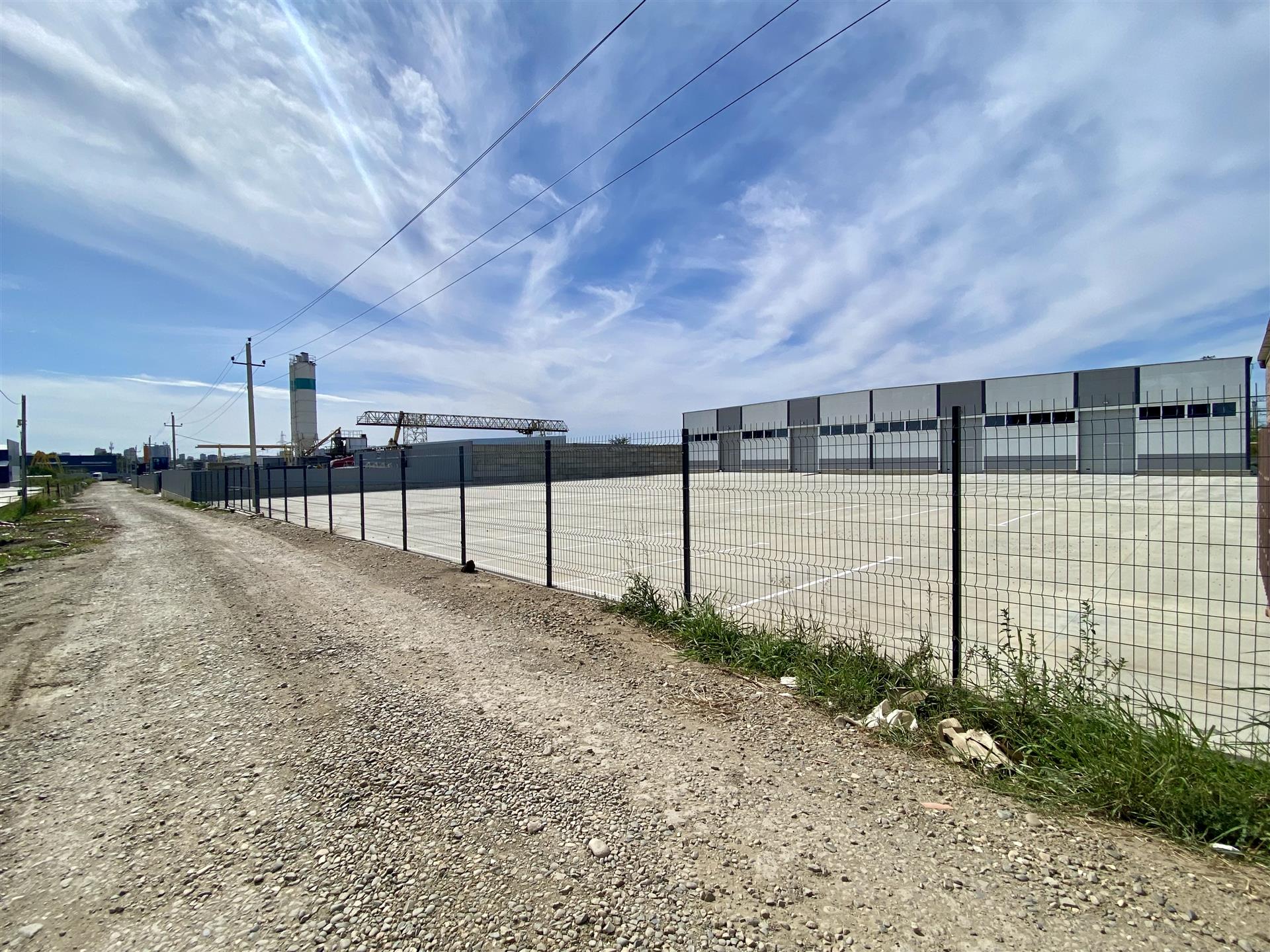 Фото №9: Коммерция 1498 м² - Краснодар, ул. Демуса, 19И