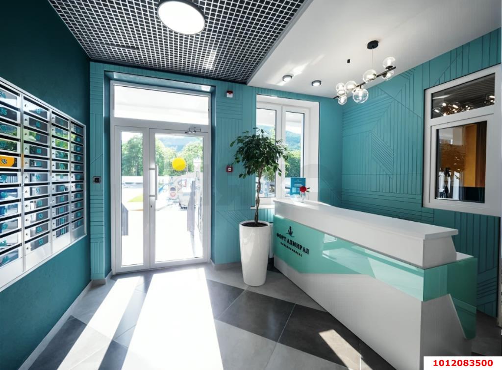 Фото №7: Студия 37 м² - Туапсе, ул. Портовиков, 39/4