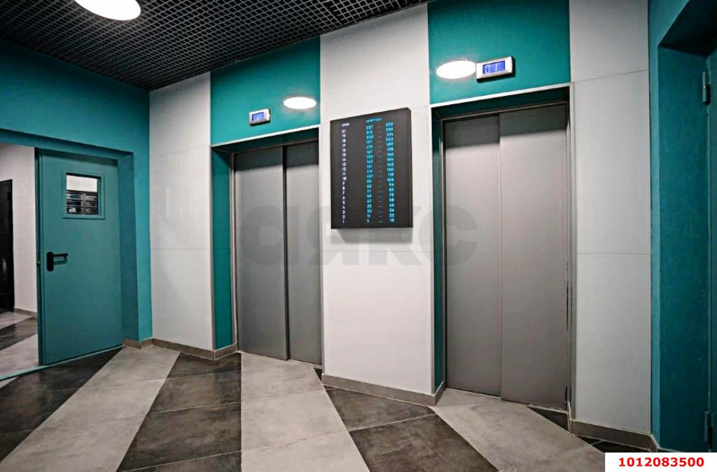 Фото №8: Студия 37 м² - Туапсе, жилой комплекс Форт Адмирал, ул. Портовиков, 39/4