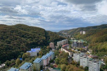 Фото №3: Студия 37 м² - Туапсе, мкр. жилой комплекс Форт Адмирал, ул. Портовиков, 39/4