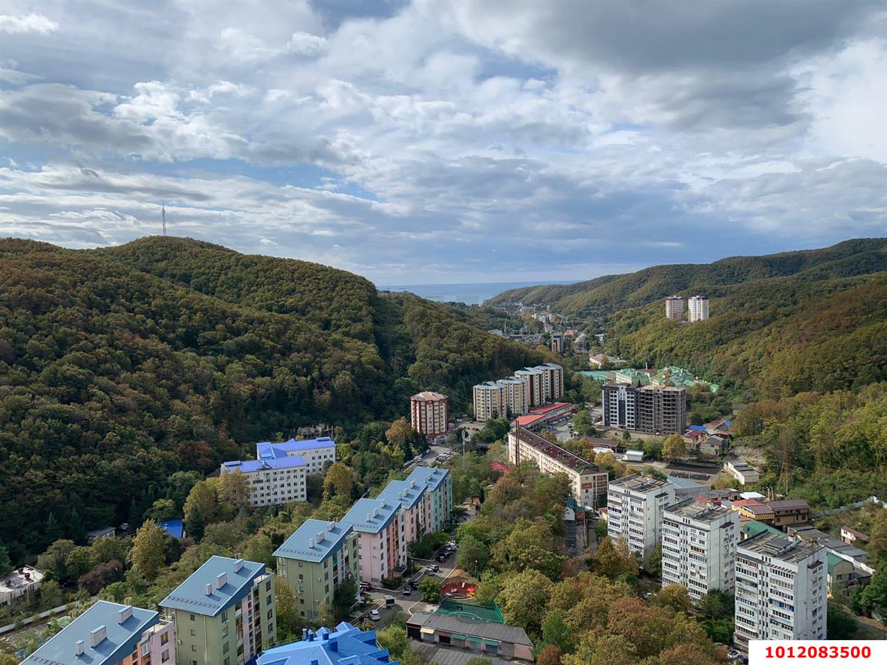 Фото №3: Студия 37 м² - Туапсе, жилой комплекс Форт Адмирал, ул. Портовиков, 39/4
