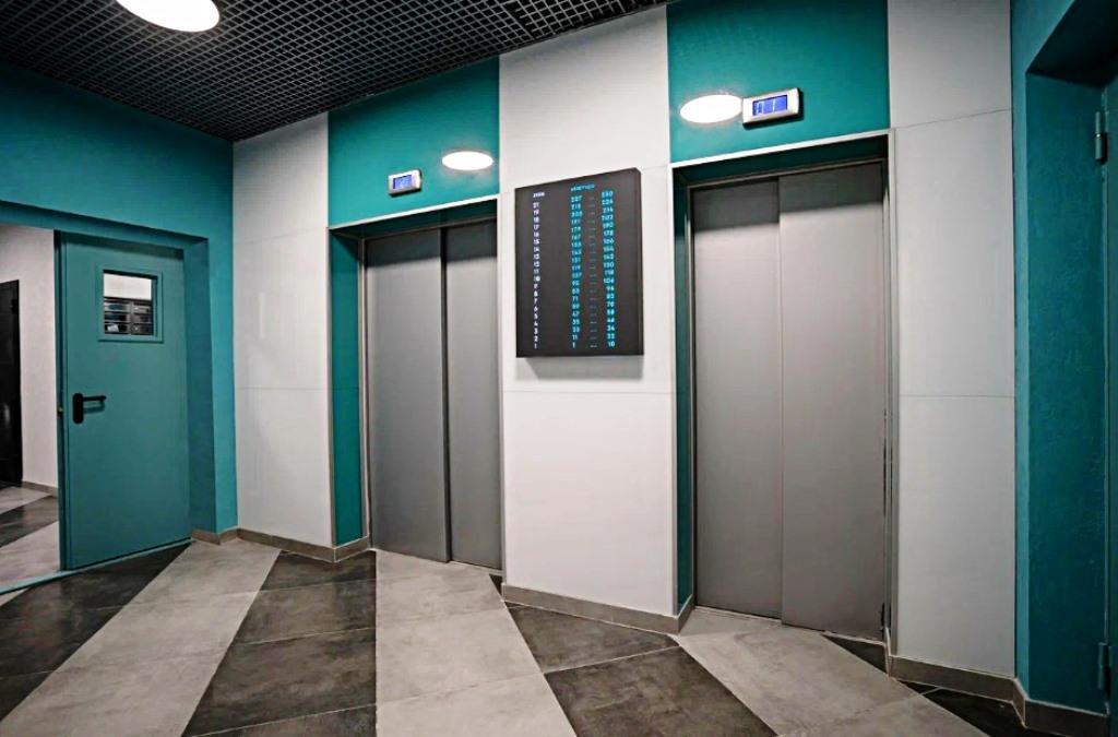 Фото №8: Студия 37 м² - Туапсе, мкр. жилой комплекс Форт Адмирал, ул. Портовиков, 39/4