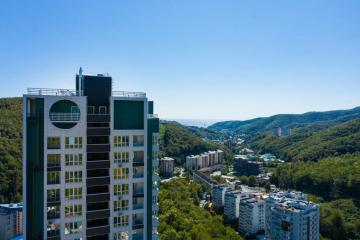 Фото №2: Студия 37 м² - Туапсе, мкр. жилой комплекс Форт Адмирал, ул. Портовиков, 39/4