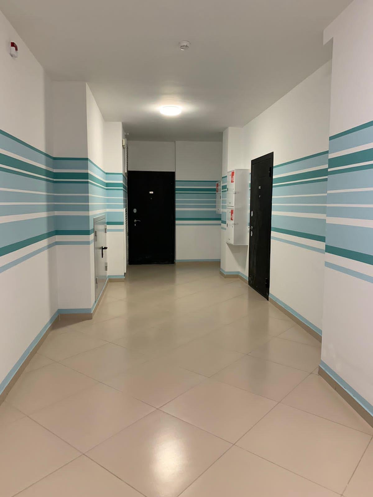 Фото №10: Студия 37 м² - Туапсе, мкр. жилой комплекс Форт Адмирал, ул. Портовиков, 39/4