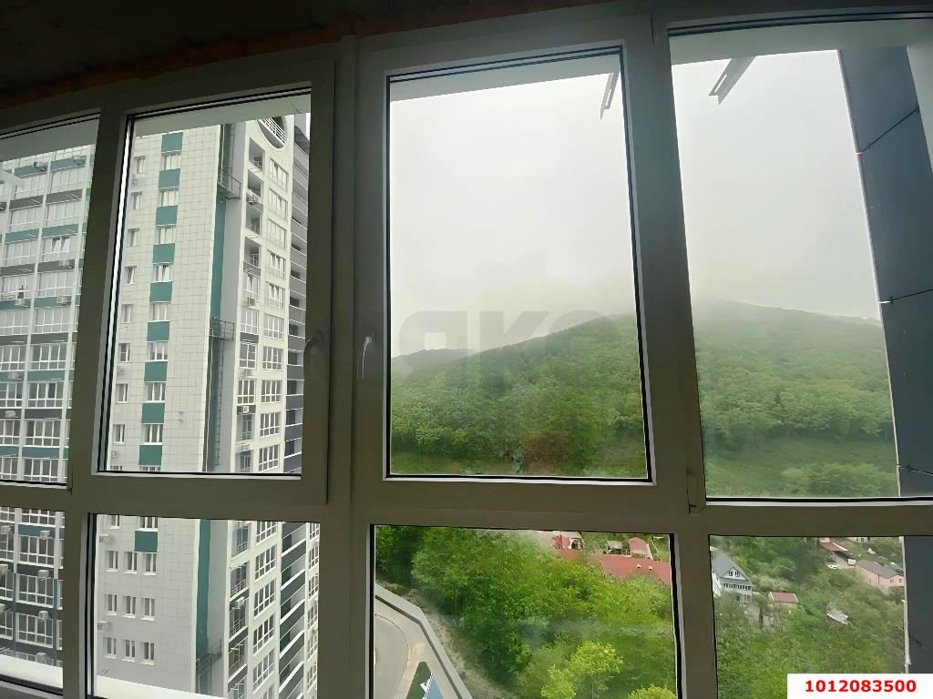 Фото №12: Студия 37 м² - Туапсе, жилой комплекс Форт Адмирал, ул. Портовиков, 39/4