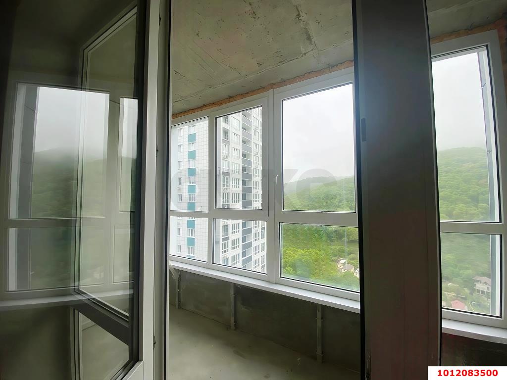 Фото №14: Студия 37 м² - Туапсе, жилой комплекс Форт Адмирал, ул. Портовиков, 39/4