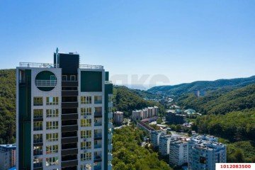 Фото №2: Студия 37 м² - Туапсе, мкр. жилой комплекс Форт Адмирал, ул. Портовиков, 39/4