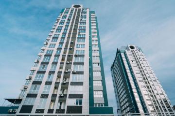 Фото №1: Студия 37 м² - Туапсе, мкр. жилой комплекс Форт Адмирал, ул. Портовиков, 39/4