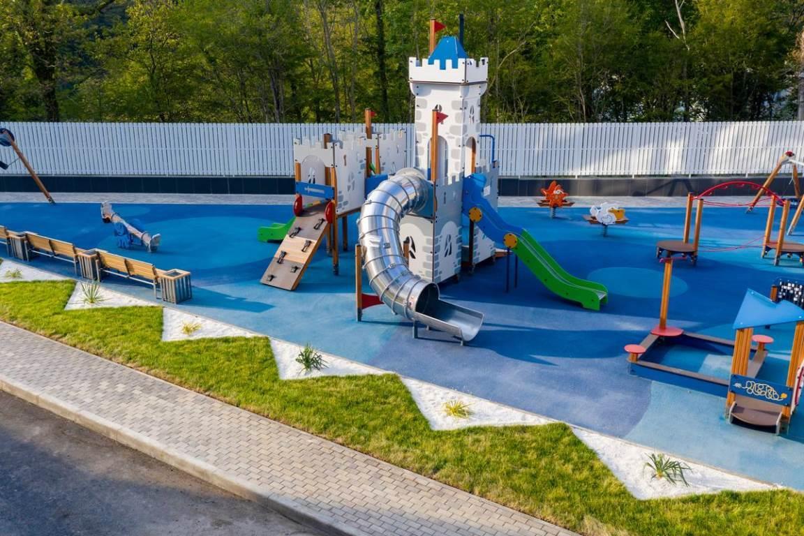 Фото №6: Студия 37 м² - Туапсе, мкр. жилой комплекс Форт Адмирал, ул. Портовиков, 39/4