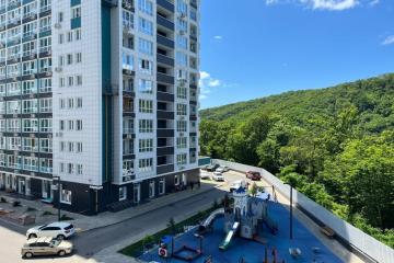 Фото №4: Студия 37 м² - Туапсе, мкр. жилой комплекс Форт Адмирал, ул. Портовиков, 39/4