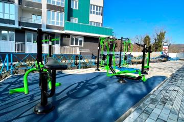 Фото №5: Студия 37 м² - Туапсе, мкр. жилой комплекс Форт Адмирал, ул. Портовиков, 39/4