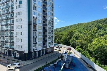 Фото №4: Студия 37 м² - Туапсе, мкр. жилой комплекс Форт Адмирал, ул. Портовиков, 39/4