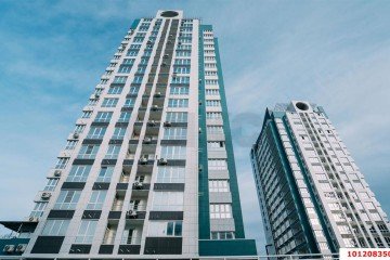 Фото №1: Студия 37 м² - Туапсе, мкр. жилой комплекс Форт Адмирал, ул. Портовиков, 39/4