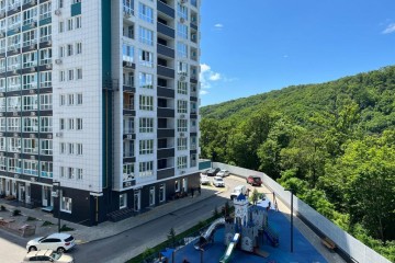 Фото №4: Студия 37 м² - Туапсе, ул. Портовиков, 39/4