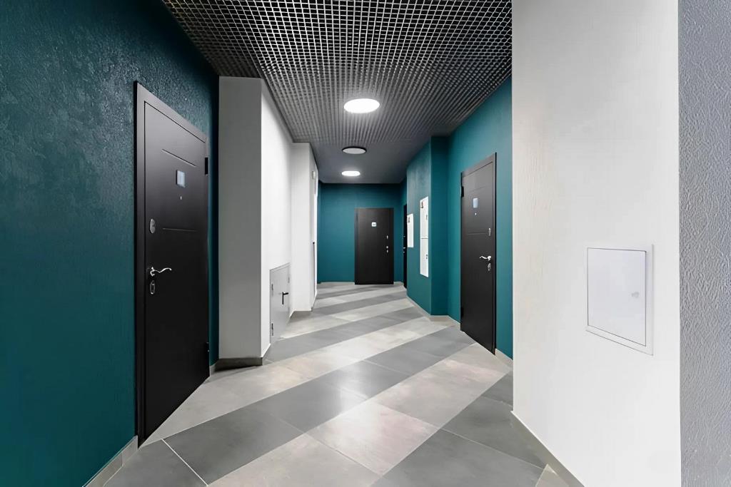 Фото №11: Студия 37 м² - Туапсе, мкр. жилой комплекс Форт Адмирал, ул. Портовиков, 39/4