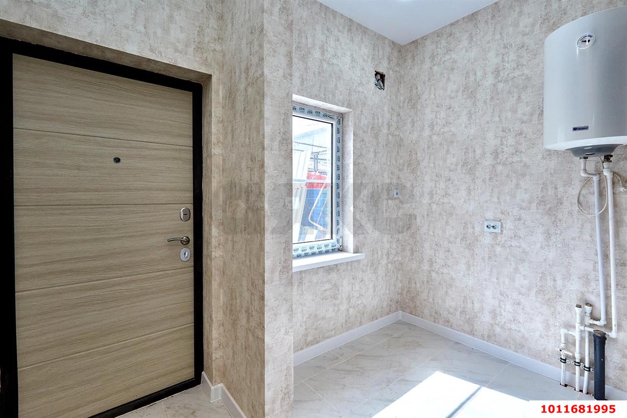 Фото №4: 2-комнатная квартира 42 м² - Краснодар, Западный внутригородской округ, мкр. Центральный, ул. Октябрьская, 161