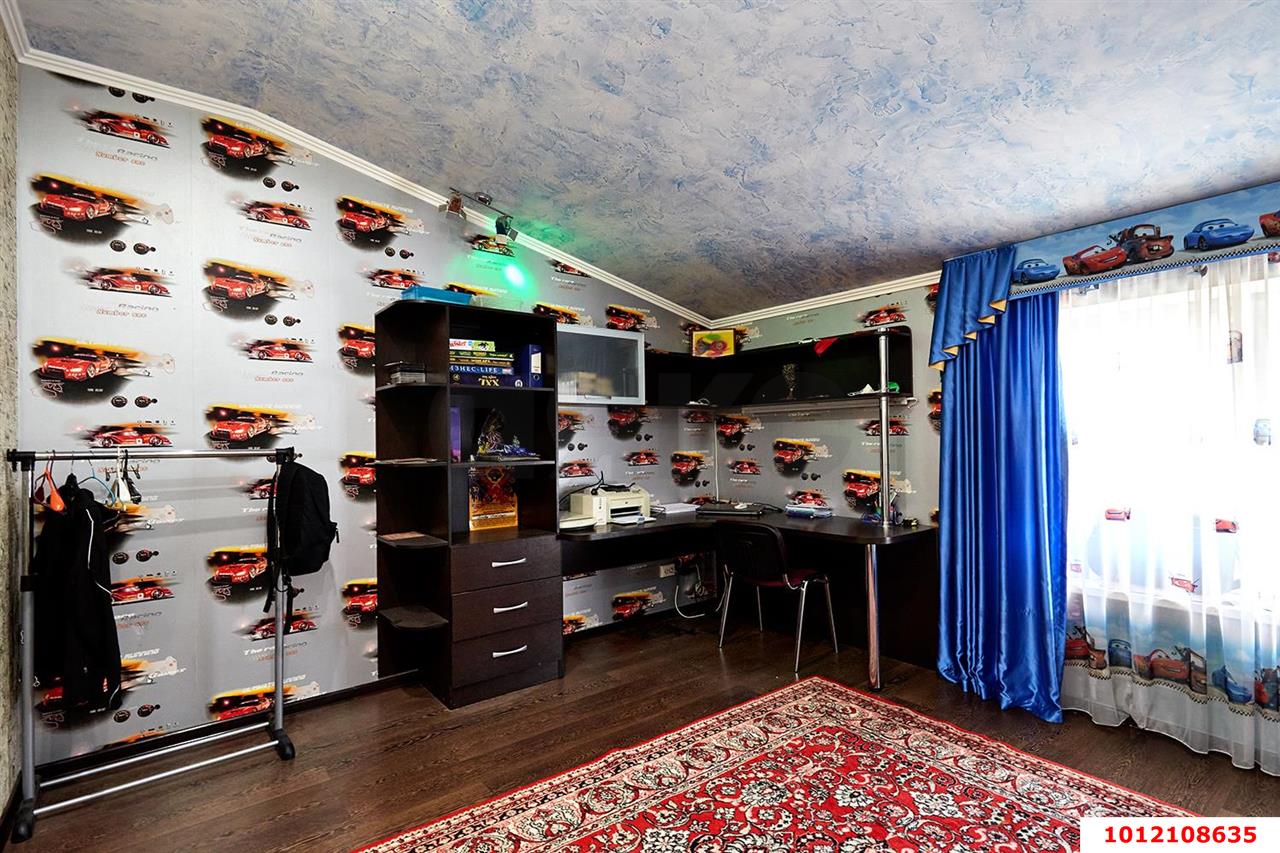 Фото №12: Дом 110 м² + 2 сот. - Краснодар, Прикубанский внутригородской округ, Завод Радиоизмерительных Приборов, п. Калинино, пер. Листопадный, 7