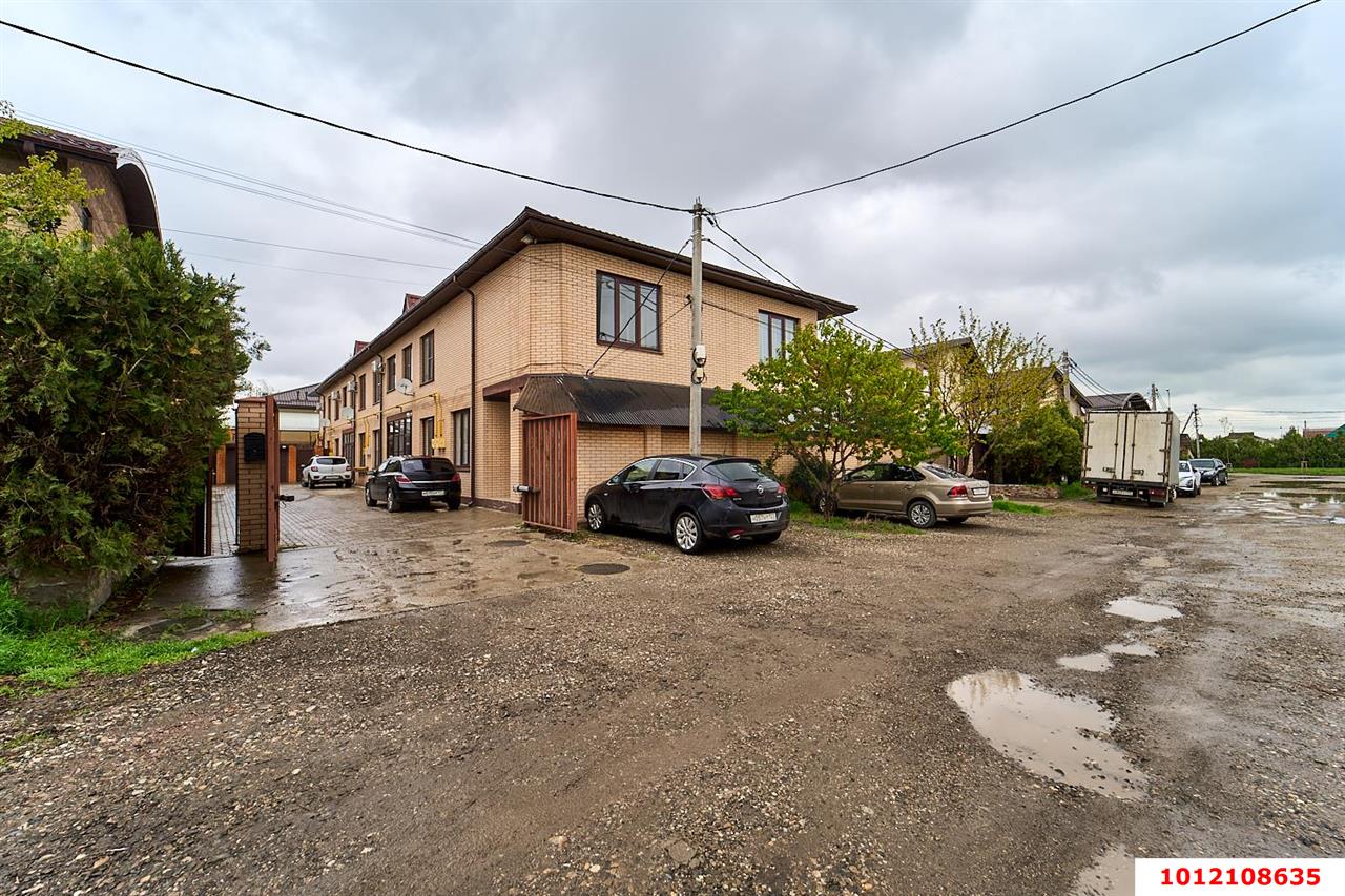 Фото №10: Дом 110 м² + 2 сот. - Краснодар, Прикубанский внутригородской округ, Завод Радиоизмерительных Приборов, п. Калинино, пер. Листопадный, 7