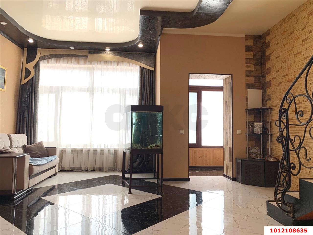 Фото №6: Дом 110 м² + 2 сот. - Краснодар, Прикубанский внутригородской округ, Завод Радиоизмерительных Приборов, п. Калинино, пер. Листопадный, 7