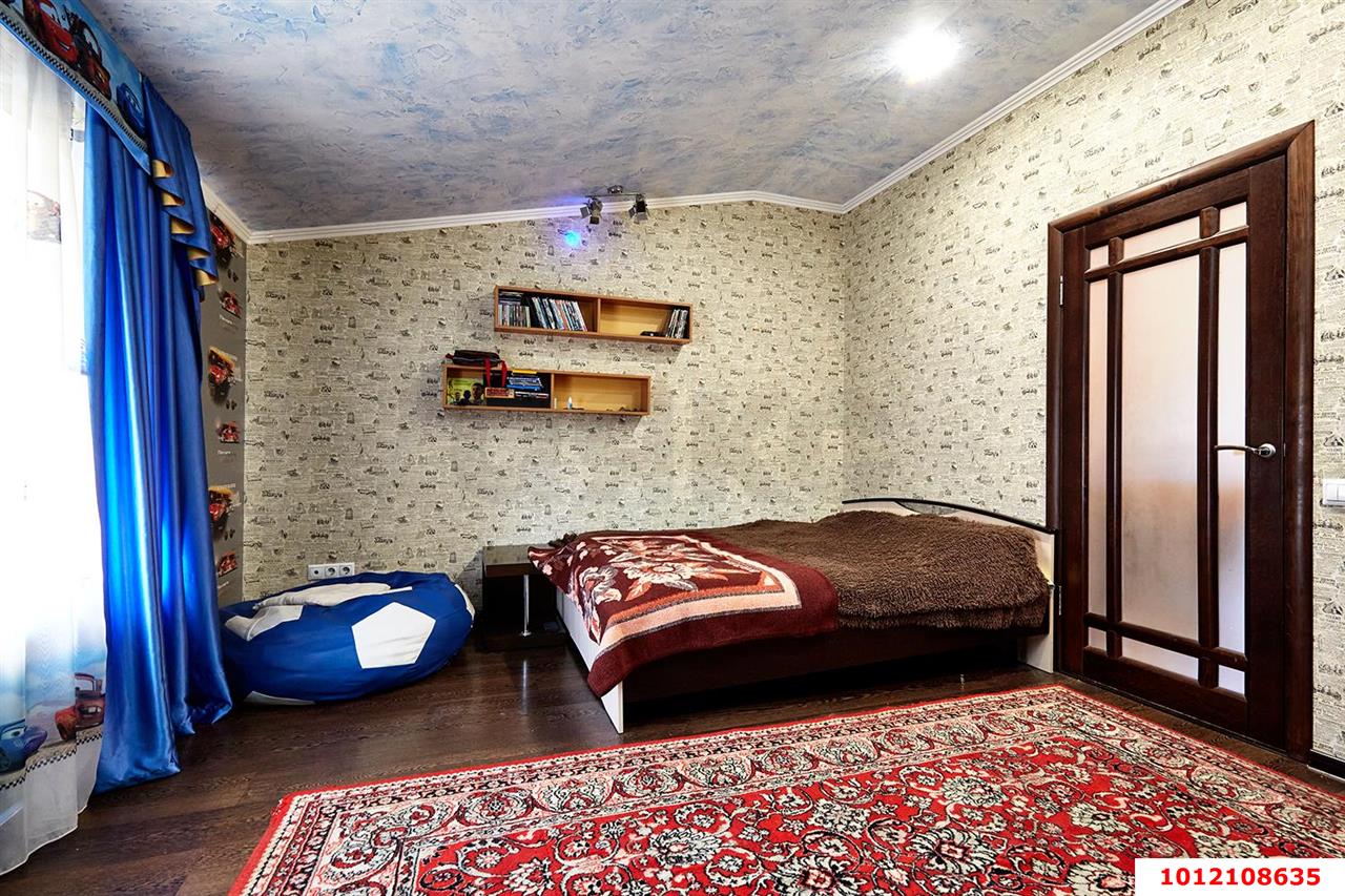 Фото №9: Дом 110 м² + 2 сот. - Краснодар, Прикубанский внутригородской округ, Завод Радиоизмерительных Приборов, п. Калинино, пер. Листопадный, 7