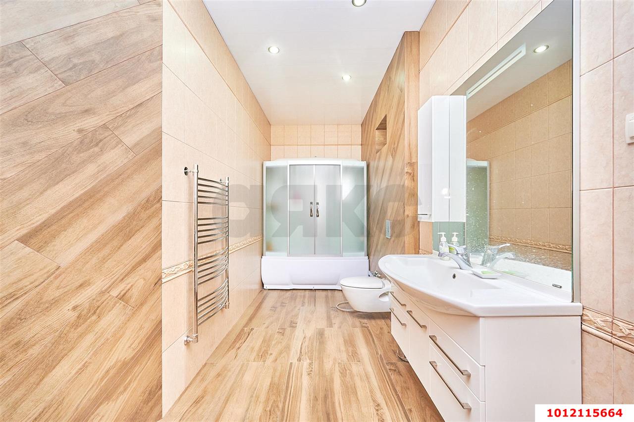 Фото №7: Дом 192 м² + 3 сот. - Краснодар, Прикубанский внутригородской округ, Калинино, мкр. Завод Радиоизмерительных Приборов, б-р Строителей, 131