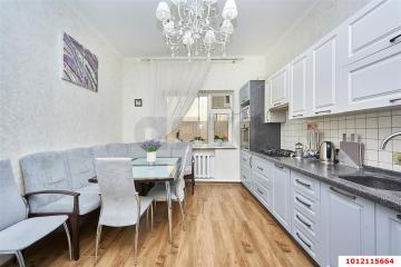 Фото №4: Дом 192 м² - Краснодар, мкр. Завод Радиоизмерительных Приборов, б-р Строителей, 131