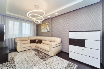 Фото №2: 3-комнатная квартира 80 м² - Краснодар, мкр. Гидростроителей, ул. имени Дмитрия Благоева, 31к1