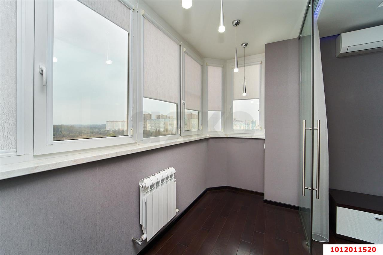 Фото №10: 3-комнатная квартира 80 м² - Краснодар, Карасунский внутригородской округ, жилой комплекс Каскад, мкр. Гидростроителей, ул. имени Дмитрия Благоева, 31к1