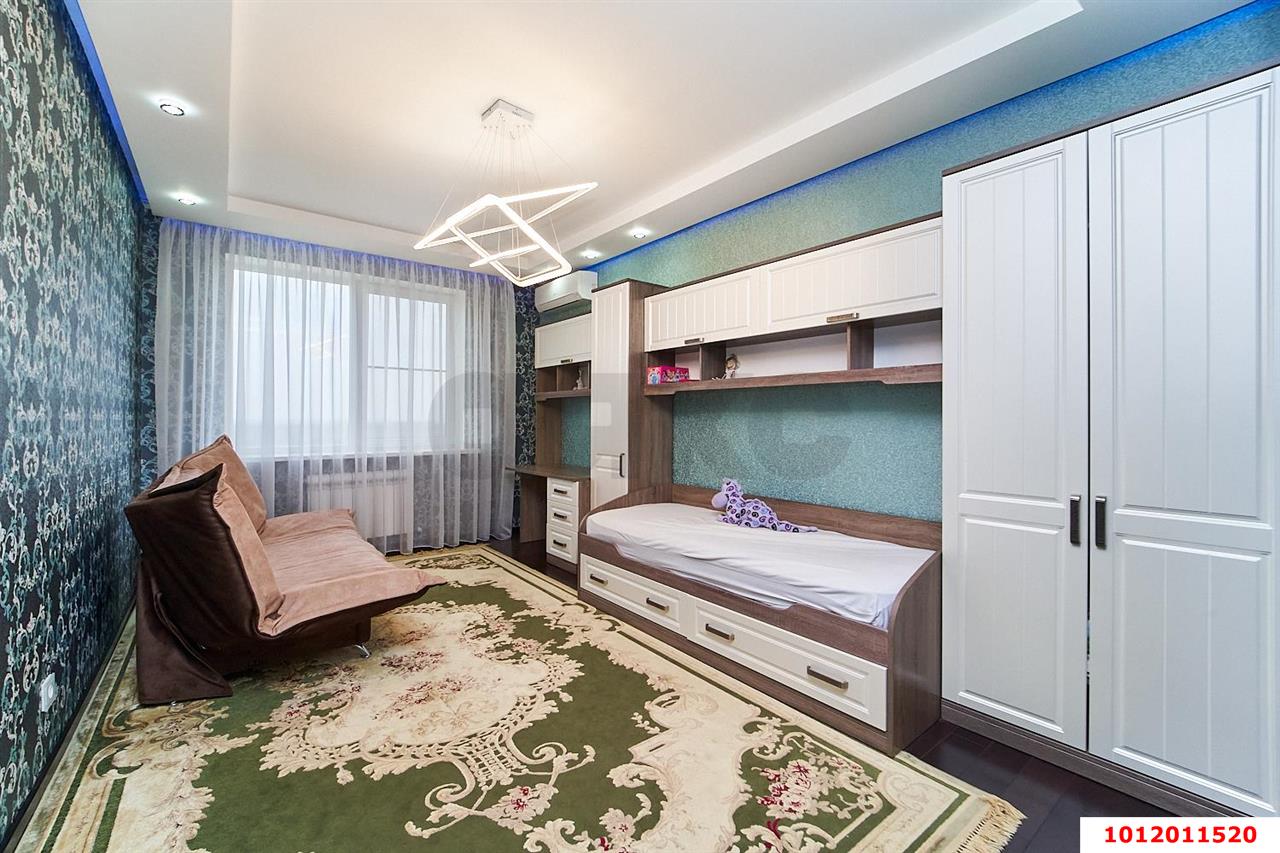 Фото №7: 3-комнатная квартира 80 м² - Краснодар, Карасунский внутригородской округ, жилой комплекс Каскад, мкр. Гидростроителей, ул. имени Дмитрия Благоева, 31к1