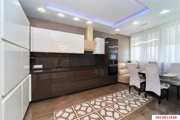 Фото №3: 3-комнатная квартира 80 м² - Краснодар, мкр. жилой комплекс Каскад, ул. имени Дмитрия Благоева, 31к1