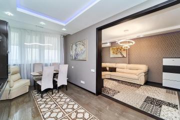 Фото №4: 3-комнатная квартира 80 м² - Краснодар, мкр. Гидростроителей, ул. имени Дмитрия Благоева, 31к1