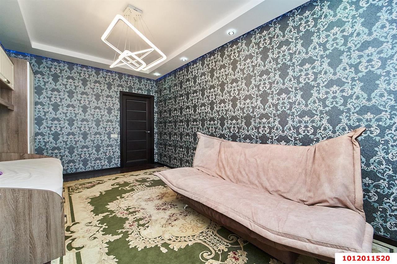 Фото №8: 3-комнатная квартира 80 м² - Краснодар, Карасунский внутригородской округ, жилой комплекс Каскад, мкр. Гидростроителей, ул. имени Дмитрия Благоева, 31к1