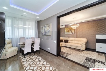 Фото №4: 3-комнатная квартира 80 м² - Краснодар, мкр. жилой комплекс Каскад, ул. имени Дмитрия Благоева, 31к1