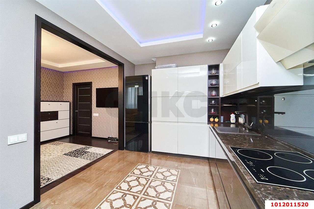 Фото №5: 3-комнатная квартира 80 м² - Краснодар, Карасунский внутригородской округ, жилой комплекс Каскад, мкр. Гидростроителей, ул. имени Дмитрия Благоева, 31к1