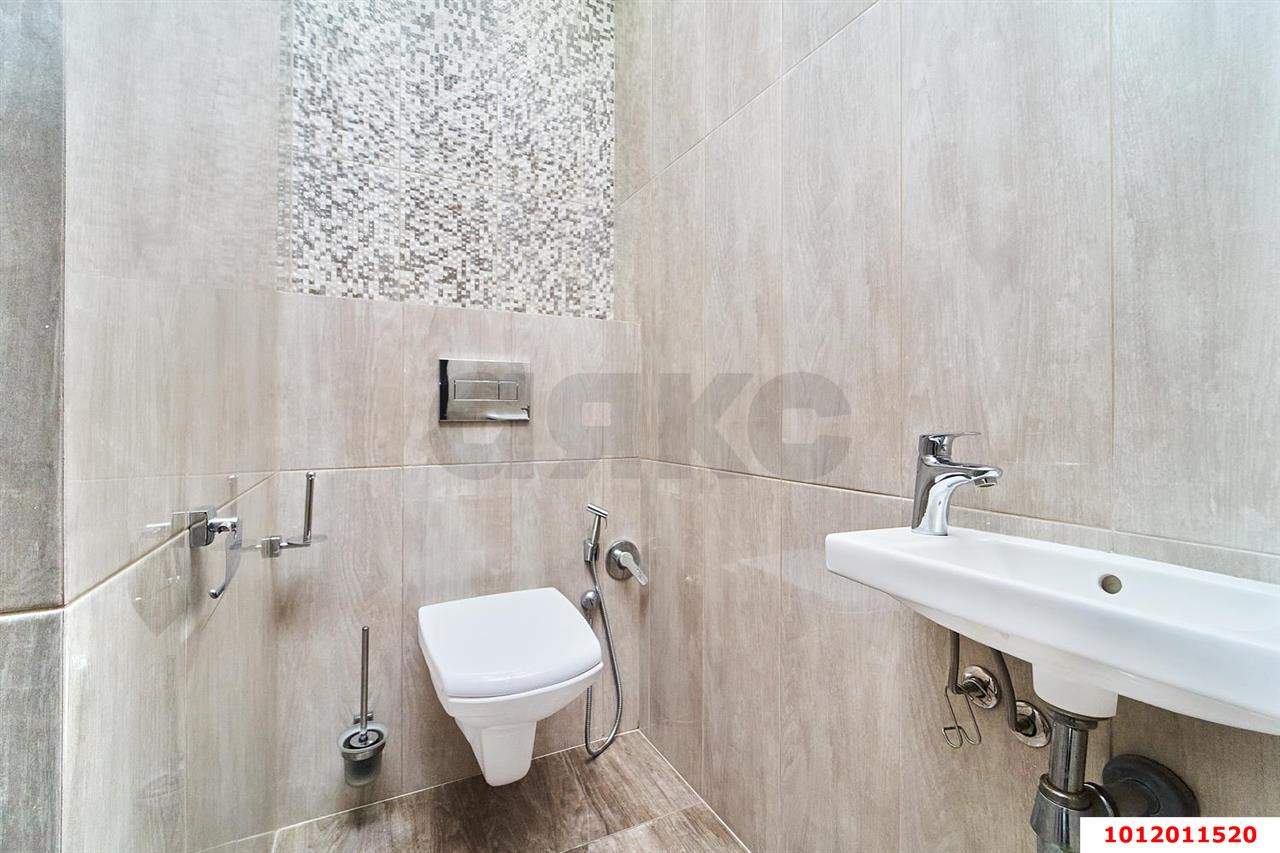 Фото №14: 3-комнатная квартира 80 м² - Краснодар, Карасунский внутригородской округ, жилой комплекс Каскад, мкр. Гидростроителей, ул. имени Дмитрия Благоева, 31к1