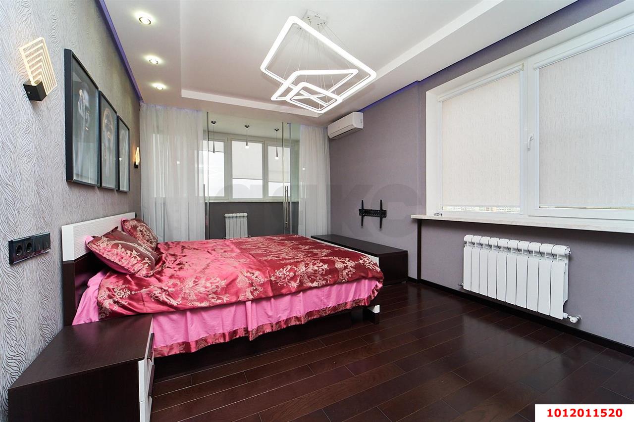 Фото №11: 3-комнатная квартира 80 м² - Краснодар, Карасунский внутригородской округ, жилой комплекс Каскад, мкр. Гидростроителей, ул. имени Дмитрия Благоева, 31к1