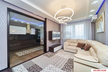 Фото №1: 3-комнатная квартира 80 м² - Краснодар, мкр. жилой комплекс Каскад, ул. имени Дмитрия Благоева, 31к1