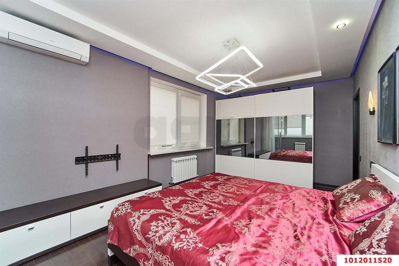 Фото №13: 3-комнатная квартира 80 м² - Краснодар, Карасунский внутригородской округ, жилой комплекс Каскад, мкр. Гидростроителей, ул. имени Дмитрия Благоева, 31к1