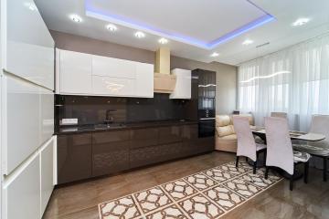 Фото №3: 3-комнатная квартира 80 м² - Краснодар, мкр. Гидростроителей, ул. имени Дмитрия Благоева, 31к1