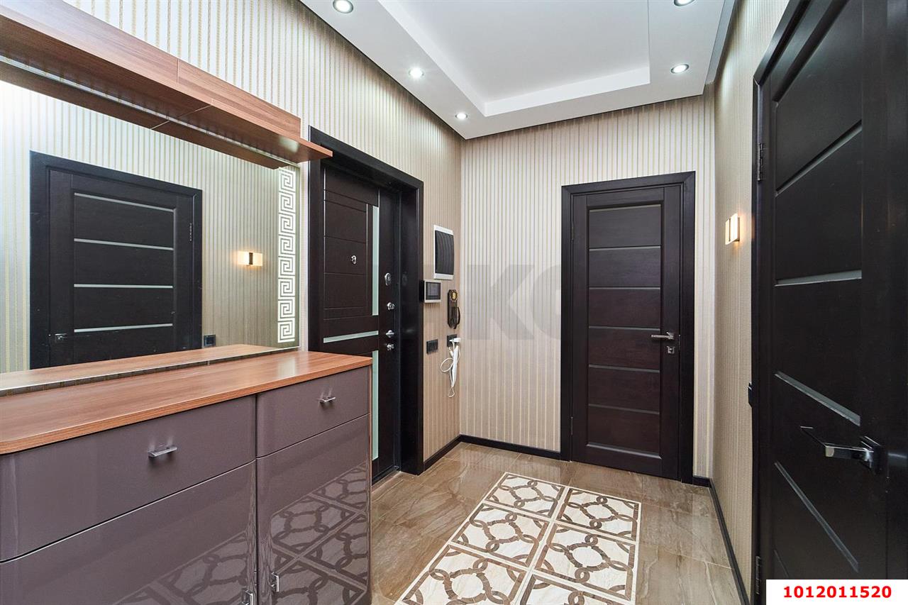 Фото №18: 3-комнатная квартира 80 м² - Краснодар, Карасунский внутригородской округ, жилой комплекс Каскад, мкр. Гидростроителей, ул. имени Дмитрия Благоева, 31к1