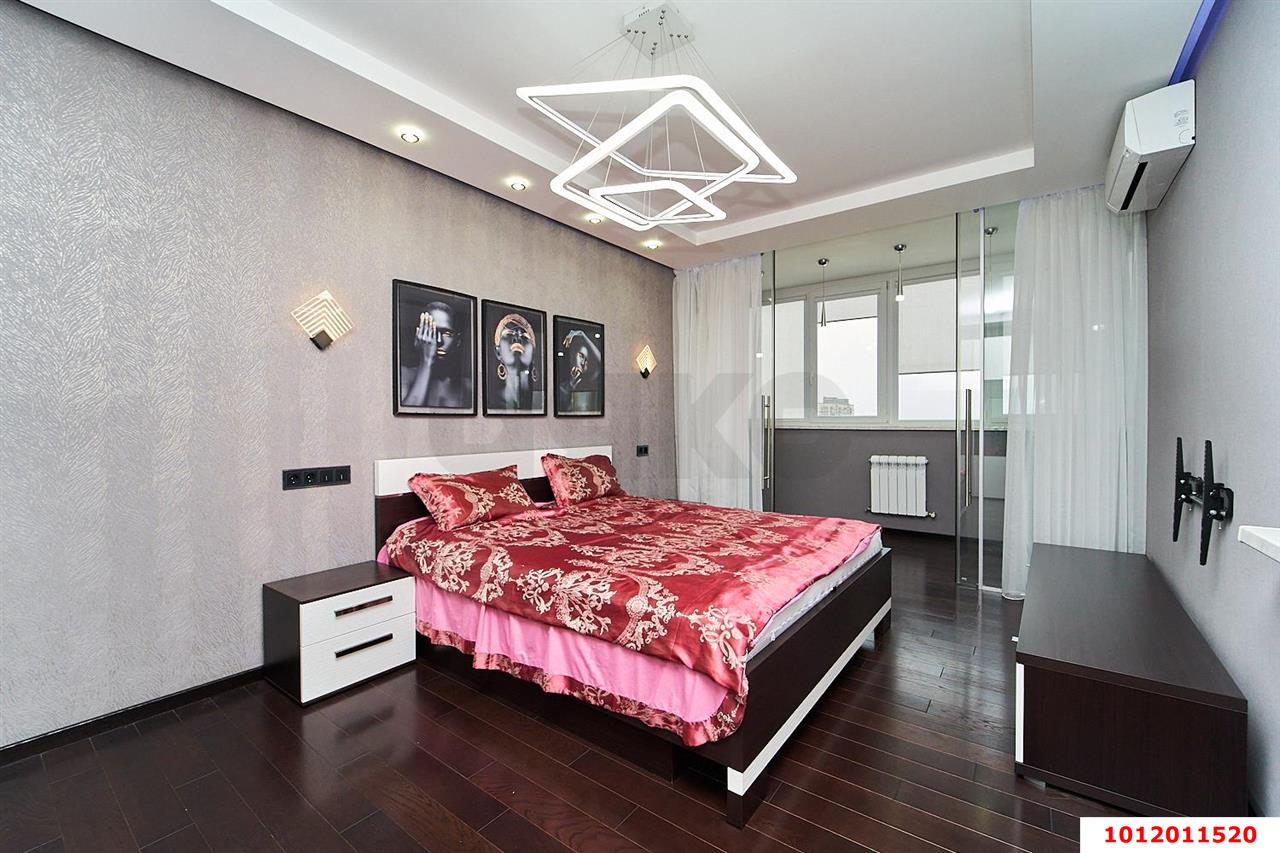 Фото №12: 3-комнатная квартира 80 м² - Краснодар, Карасунский внутригородской округ, жилой комплекс Каскад, мкр. Гидростроителей, ул. имени Дмитрия Благоева, 31к1