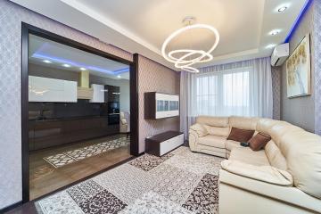 Фото №1: 3-комнатная квартира 80 м² - Краснодар, мкр. Гидростроителей, ул. имени Дмитрия Благоева, 31к1