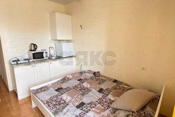 Фото №3: Студия 18 м² - Краснодар, мкр. Камвольно-суконный Комбинат, ул. Магистральная, 11к3