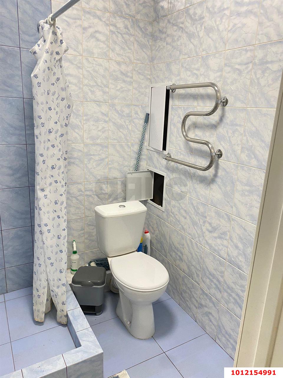 Фото №8: Студия 18 м² - Краснодар, Камвольно-суконный Комбинат, ул. Магистральная, 11к3