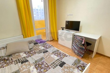 Фото №4: Студия 18 м² - Краснодар, мкр. Камвольно-суконный Комбинат, ул. Магистральная, 11к3