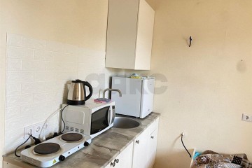 Фото №2: Студия 18 м² - Краснодар, мкр. Камвольно-суконный Комбинат, ул. Магистральная, 11к3