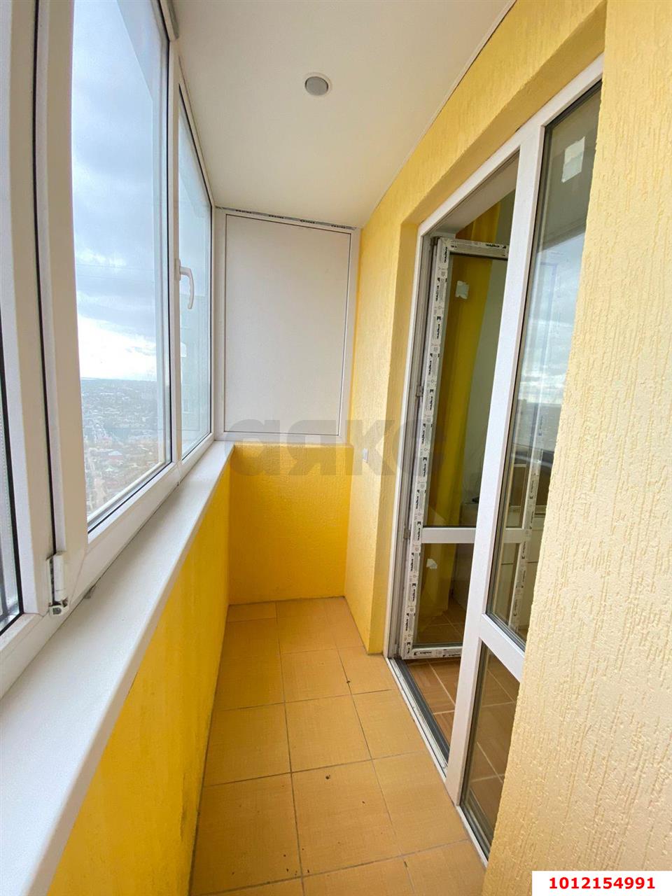 Фото №5: Студия 18 м² - Краснодар, Камвольно-суконный Комбинат, ул. Магистральная, 11к3