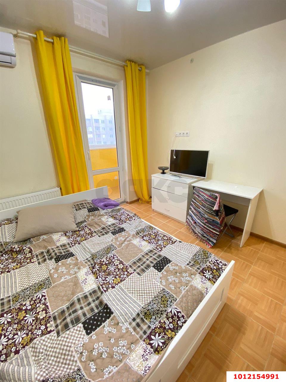 Фото №4: Студия 18 м² - Краснодар, Камвольно-суконный Комбинат, ул. Магистральная, 11к3